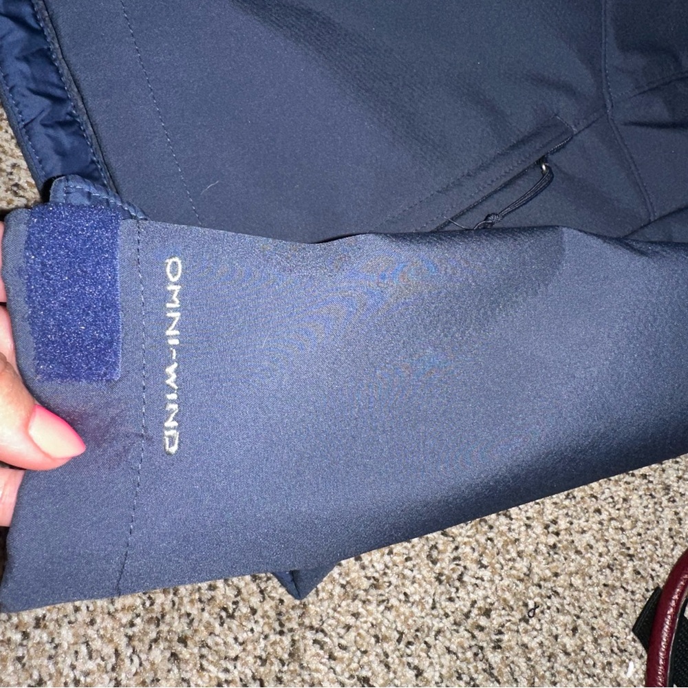 Omni-Wind Columbia Blue Jacket